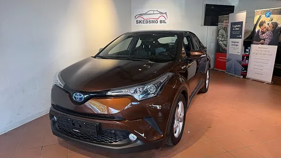 Toyota C-Hr 2019 photo 3