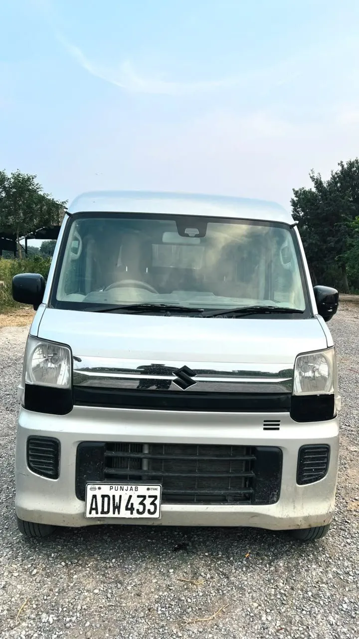 Suzuki Every Wagon