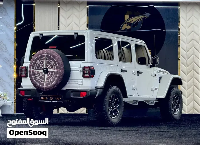 Jeep Wrangler 2023 photo 3
