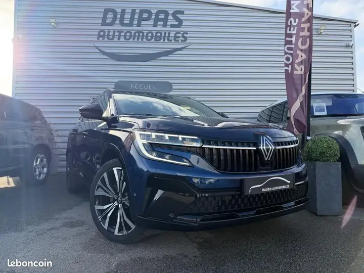 Renault Espace 2025 photo 3