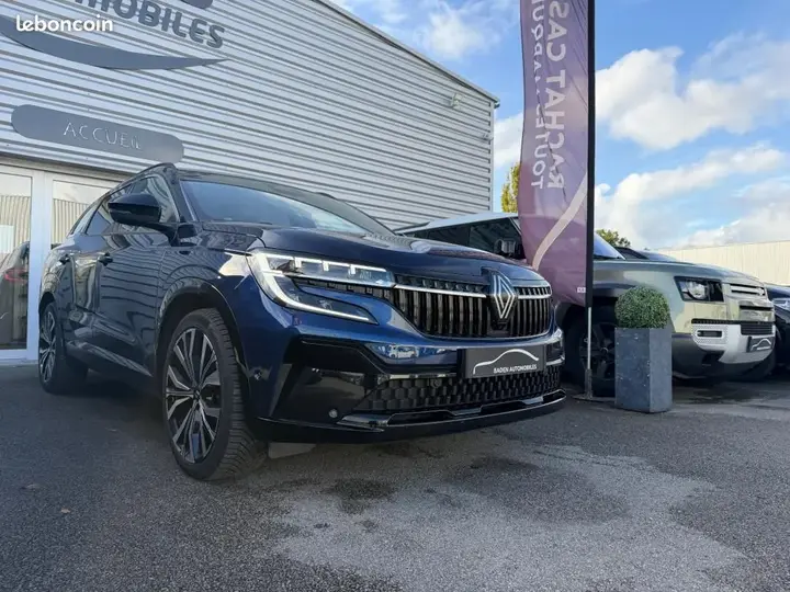 Renault Espace 2025 photo 5