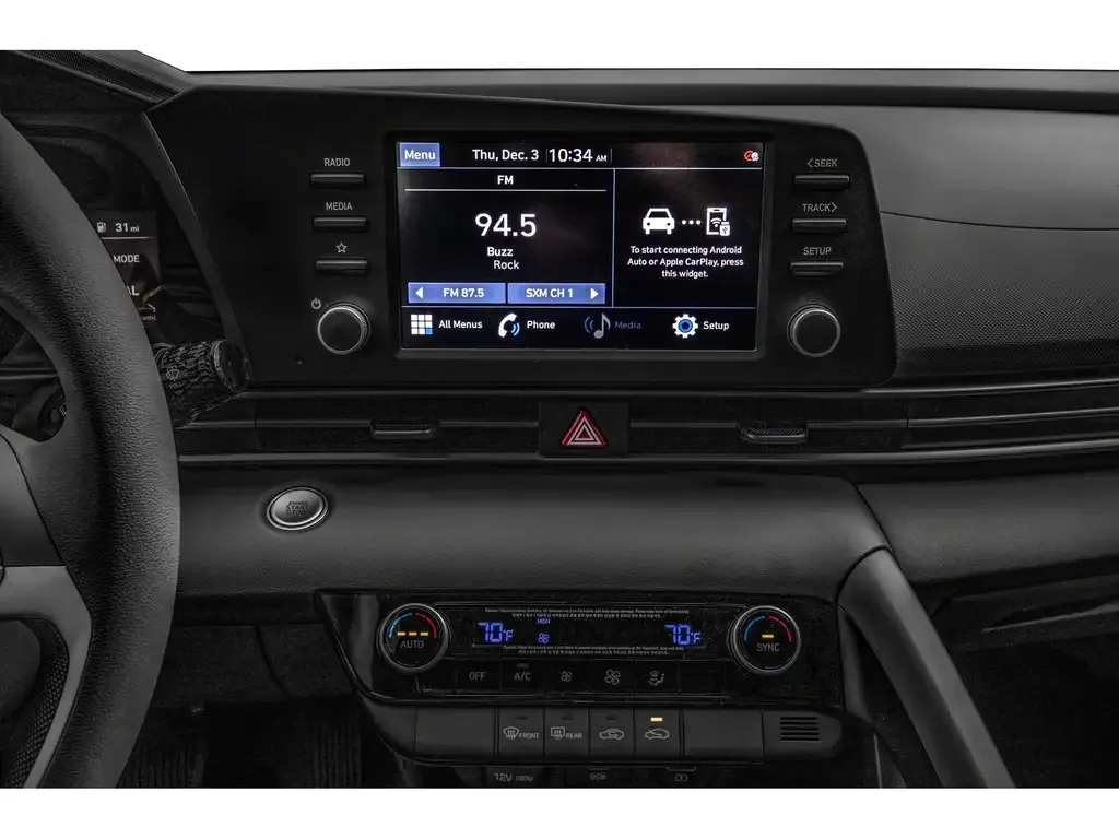 Hyundai Elantra 2023 photo 5