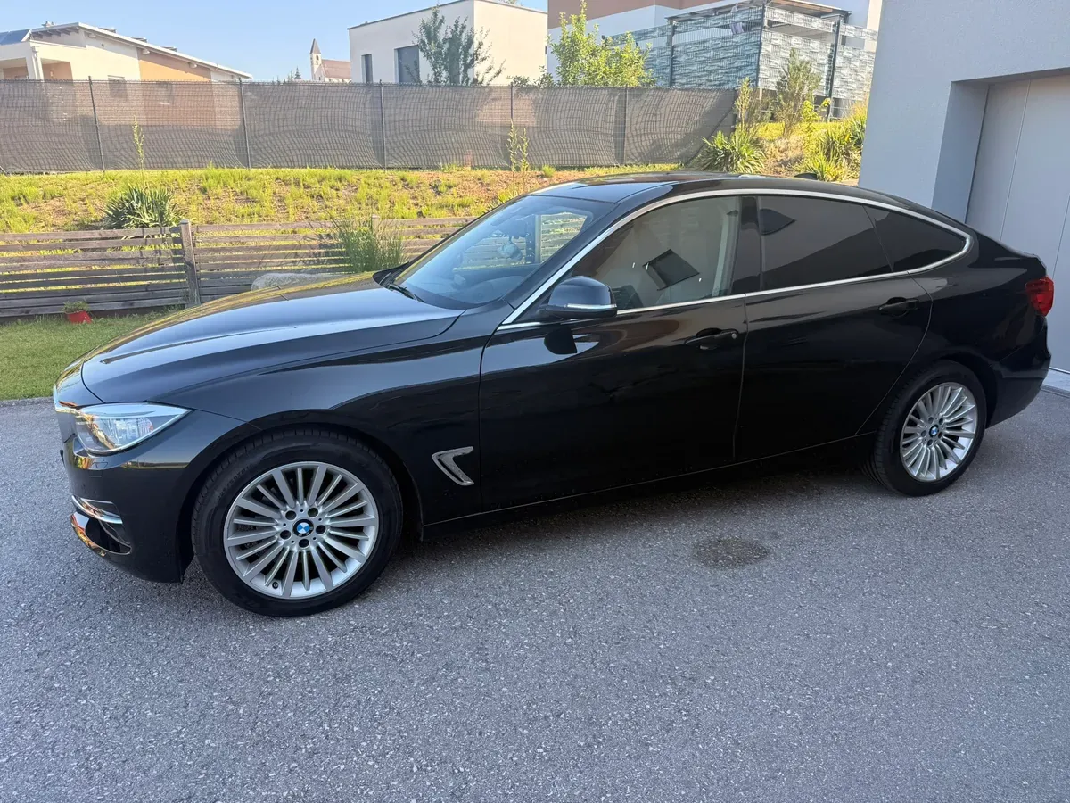 BMW 3 Series 2014 photo 3