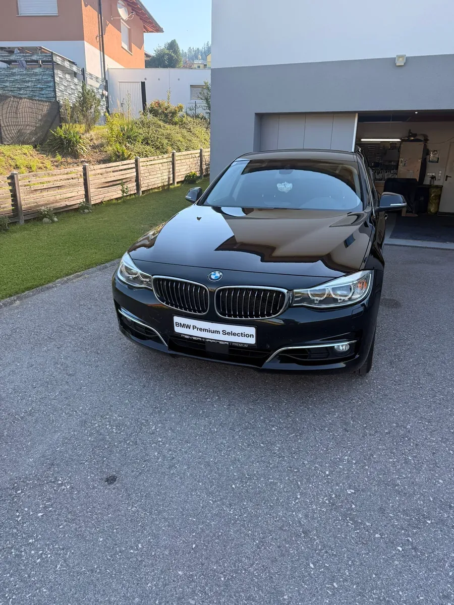 BMW 3 Series 2014 photo 2