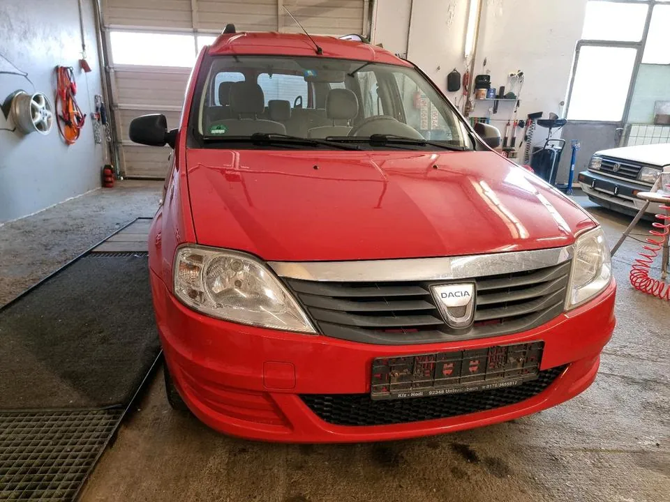 Dacia Logan