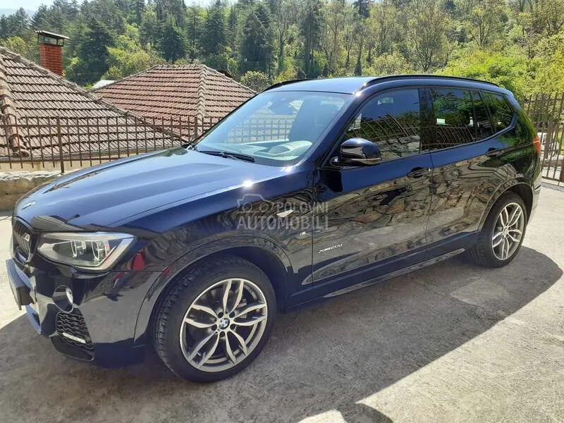 BMW X3 2016 photo 3