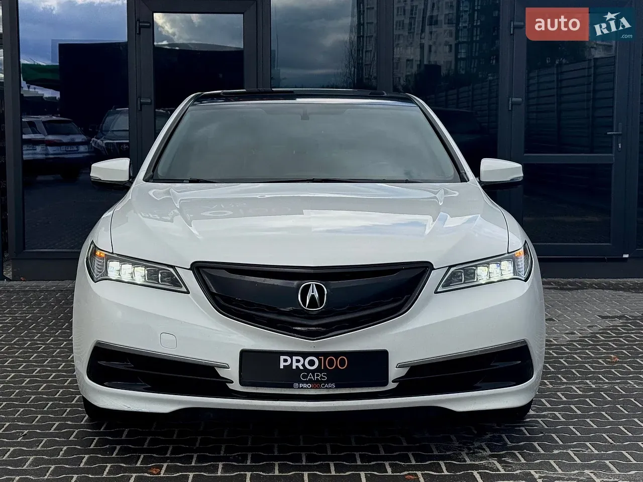Acura Tlx 2016 photo 5