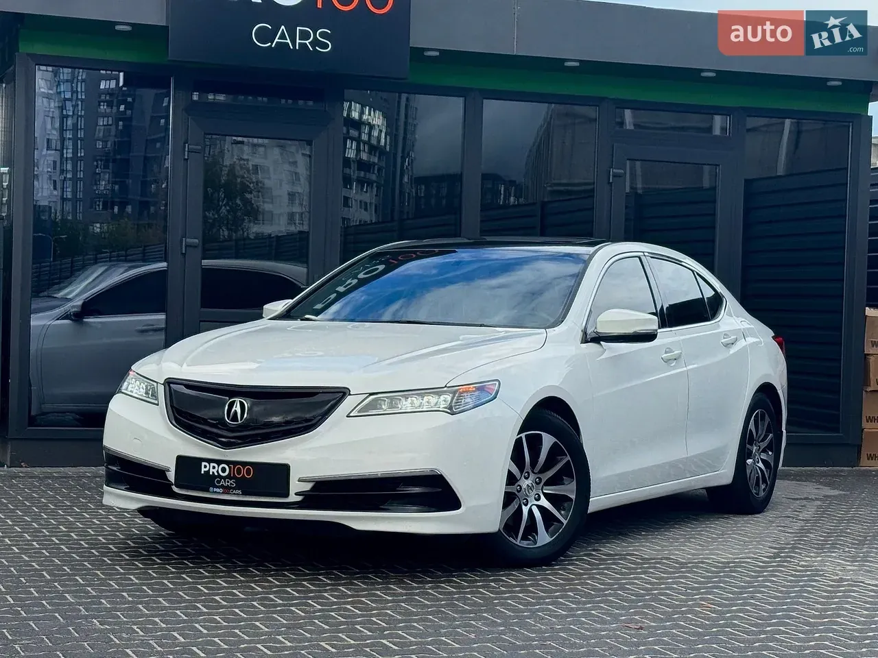 Acura Tlx 2016 photo 3