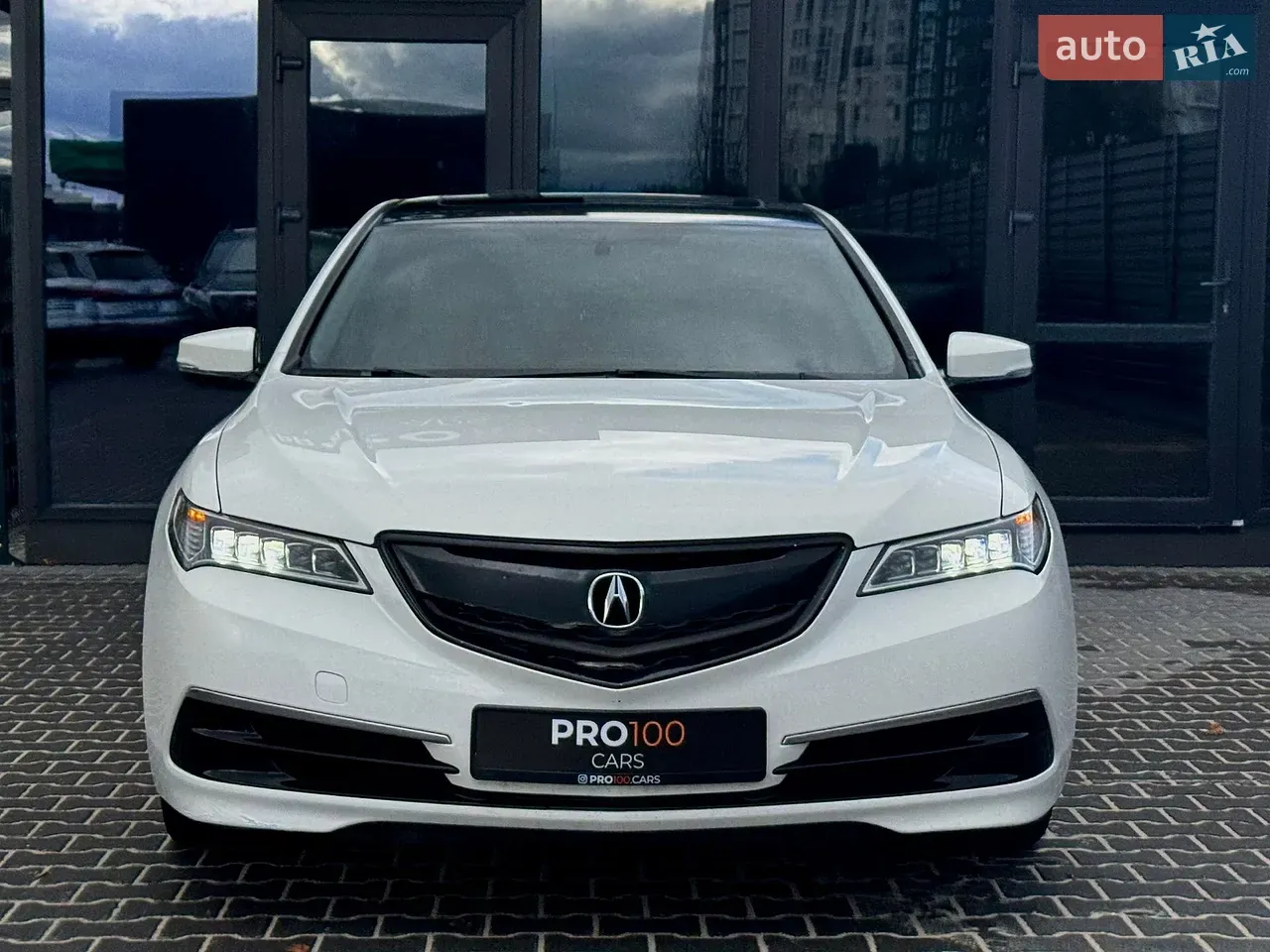 Acura Tlx 2016 photo 4