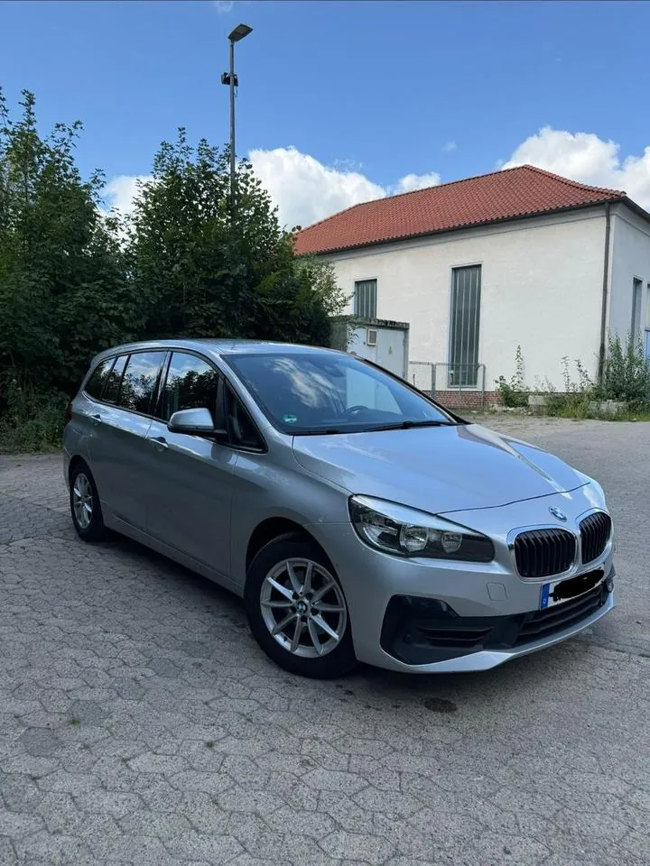 BMW 2 Series Gran Tourer