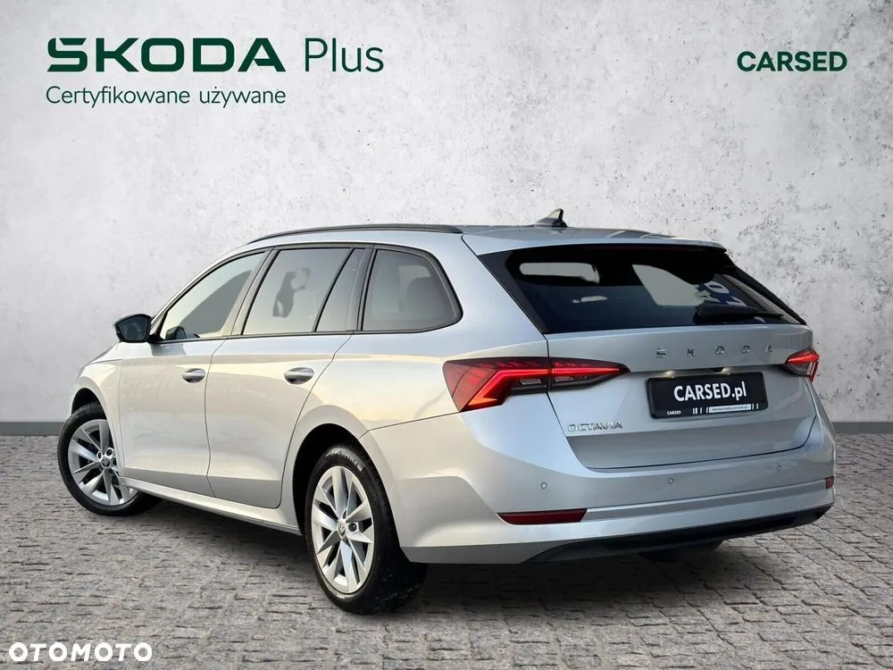 Skoda Octavia 2022 photo 4