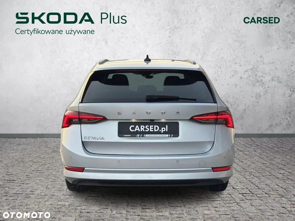 Skoda Octavia 2022 photo 5