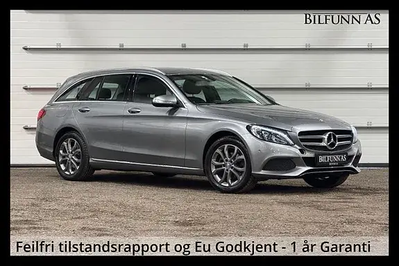Mercedes-Benz C200 D
