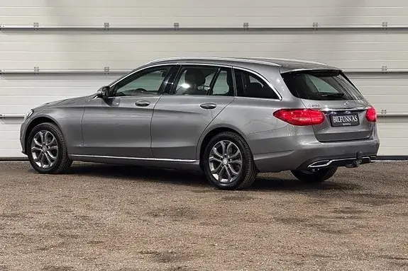 Mercedes-Benz C200 D 2015 photo 4