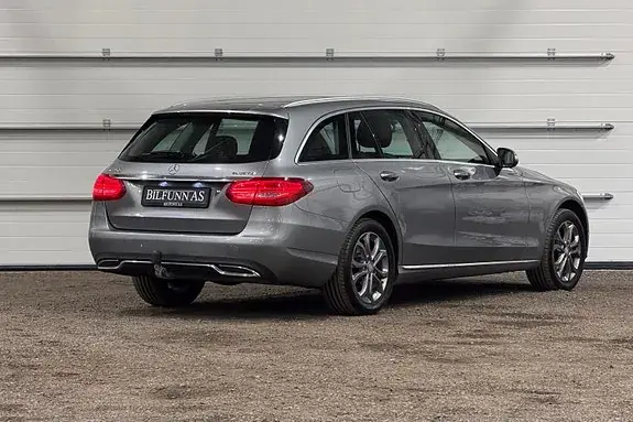 Mercedes-Benz C200 D 2015 photo 3
