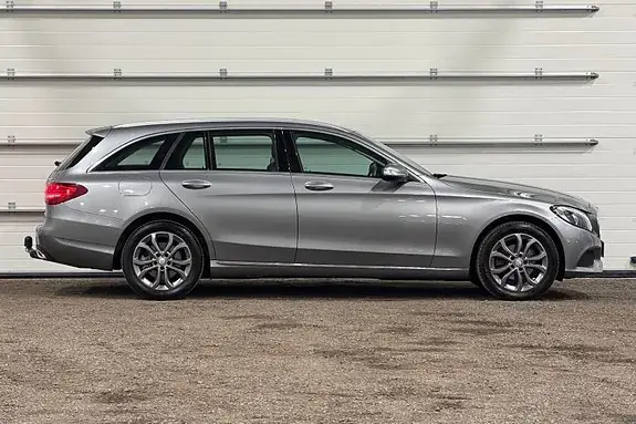 Mercedes-Benz C200 D 2015 photo 2