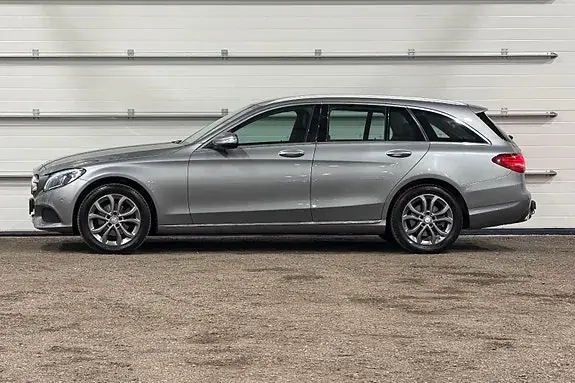 Mercedes-Benz C200 D 2015 photo 5