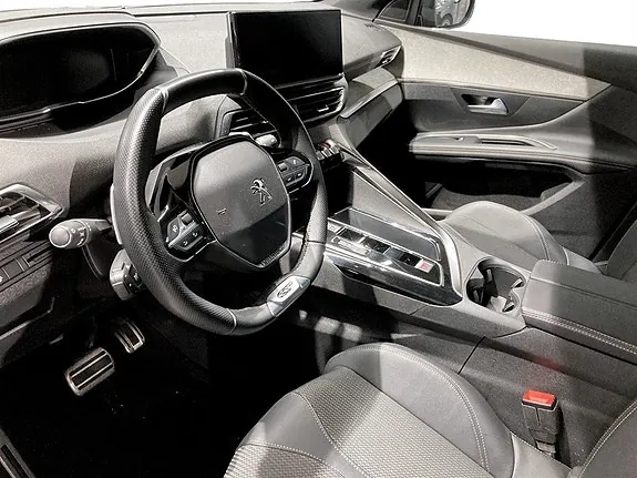 Peugeot 3008 2024 photo 4