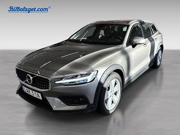 Volvo V60 Cross Country
