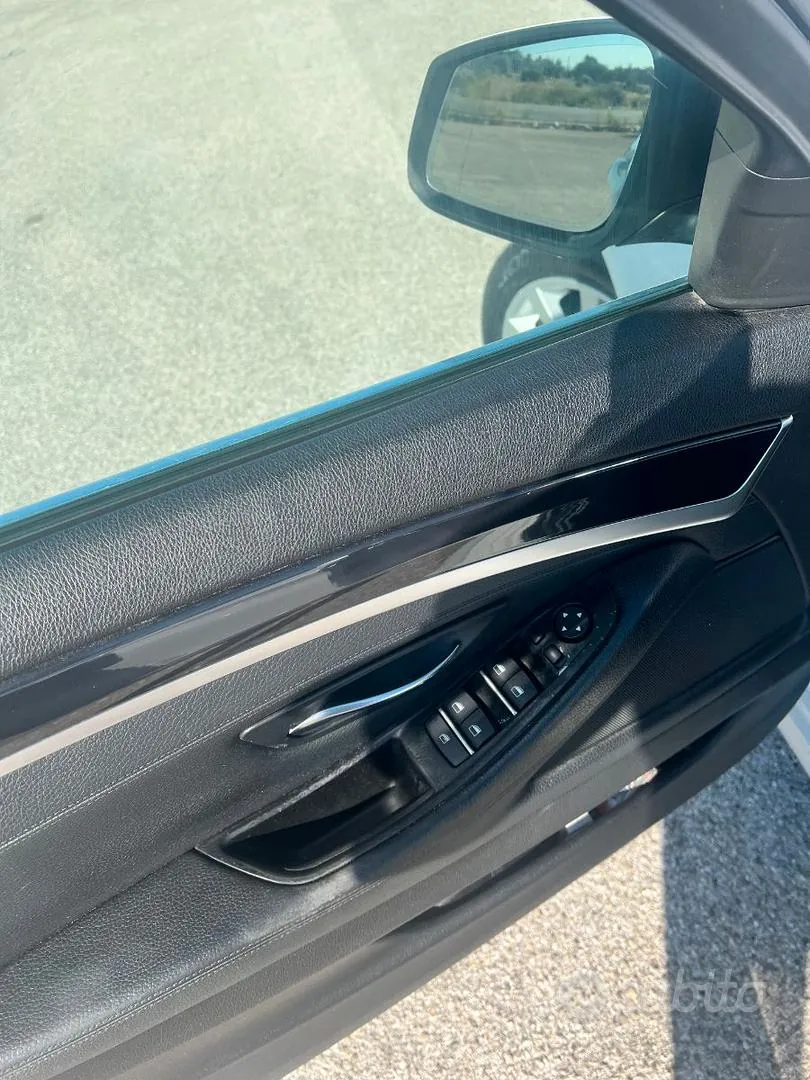 BMW 5 Series 2013 photo 4