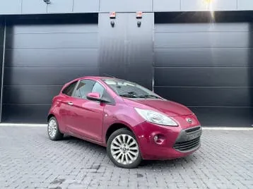 Ford Ka 2012 photo 3