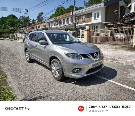 Nissan X-Trail