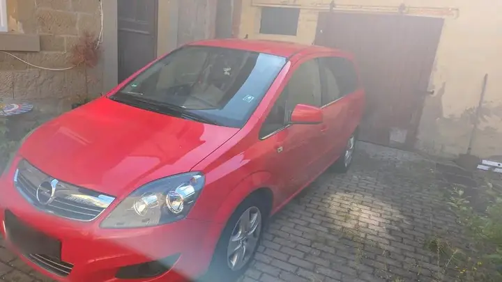 Opel Zafira