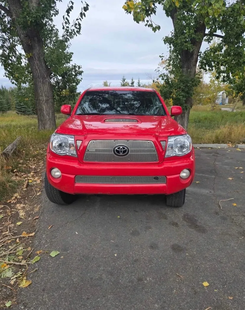 Toyota Tacoma 2008 photo 3