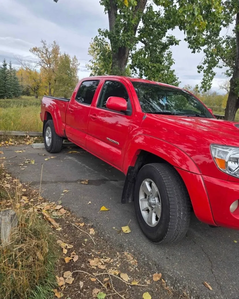 Toyota Tacoma 2008 photo 4