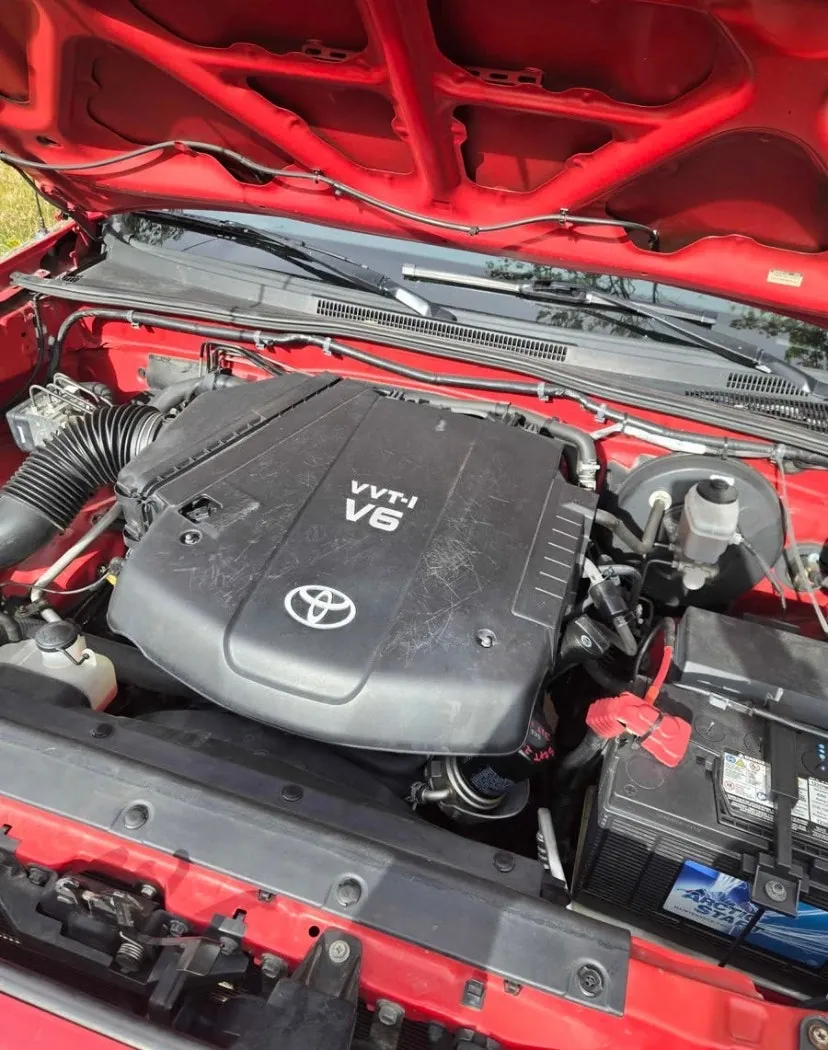 Toyota Tacoma 2008 photo 2