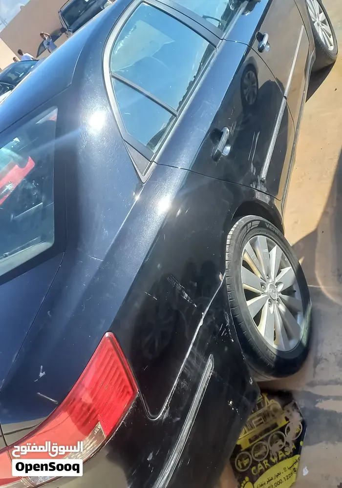 Hyundai Sonata 2009 photo 4