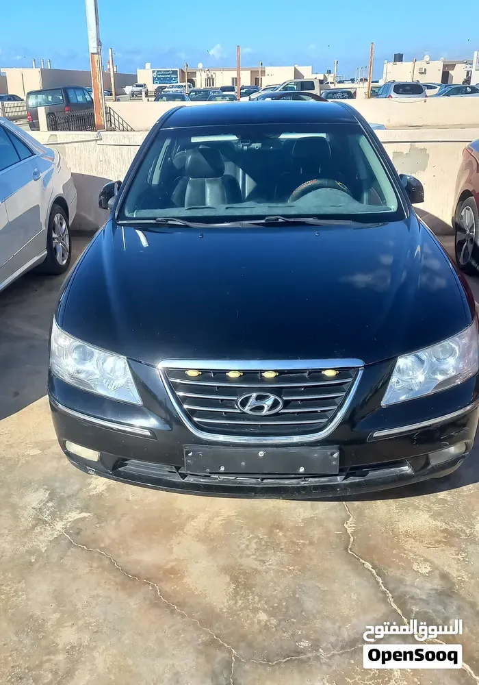 Hyundai Sonata 2009 photo 2
