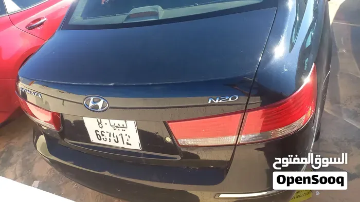 Hyundai Sonata 2009 photo 3