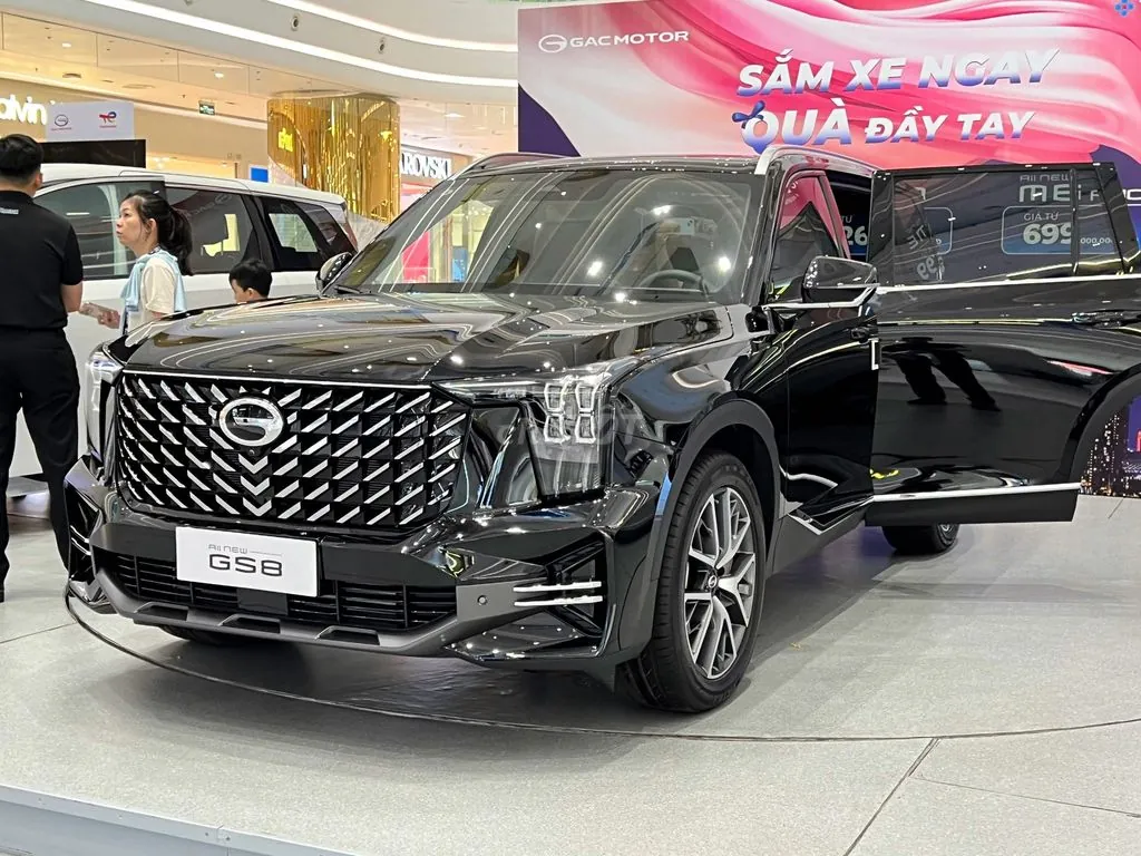 GAC Gs8