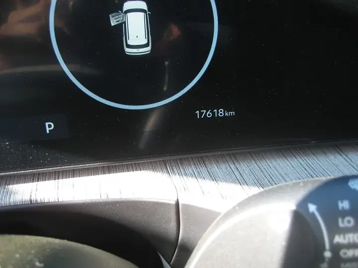Hyundai Santa Fe 2024 photo 4