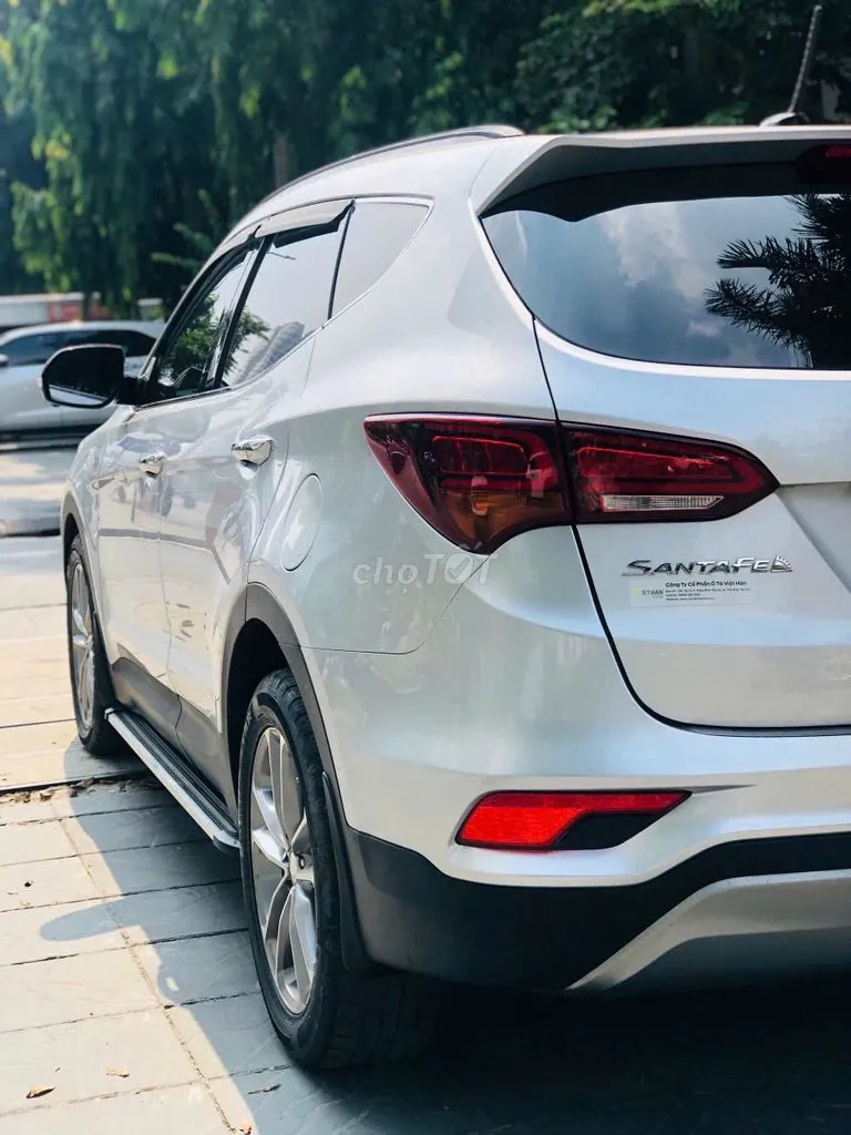 Hyundai Santa Fe 2017 photo 5