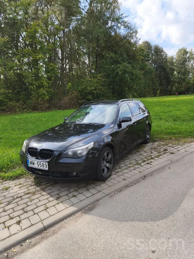 BMW 525 2004 photo 5