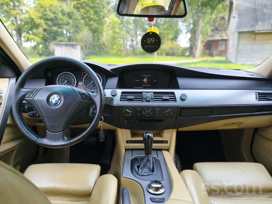 BMW 525 2004 photo 4