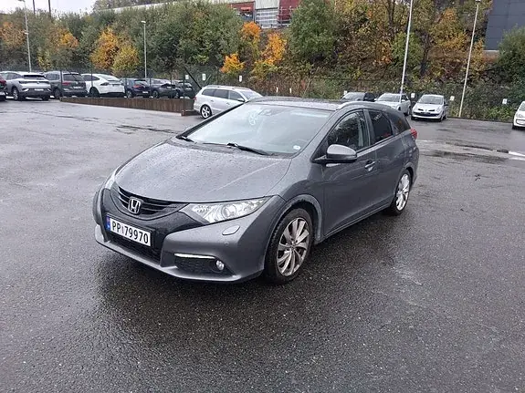 Honda Civic 2015 photo 3