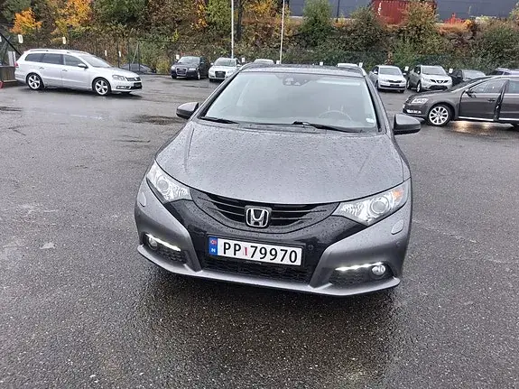 Honda Civic 2015 photo 2