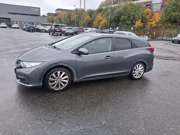 Honda Civic 2015 photo 4
