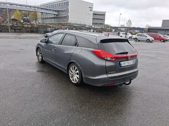 Honda Civic 2015 photo 5