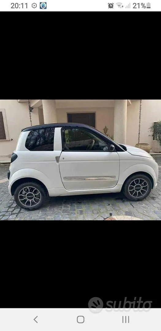 Microcar Ligier Due 2017 photo 2