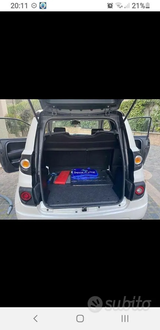 Microcar Ligier Due 2017 photo 3