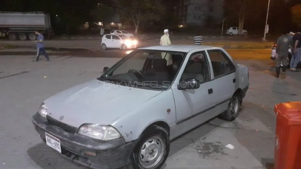 Suzuki Margalla