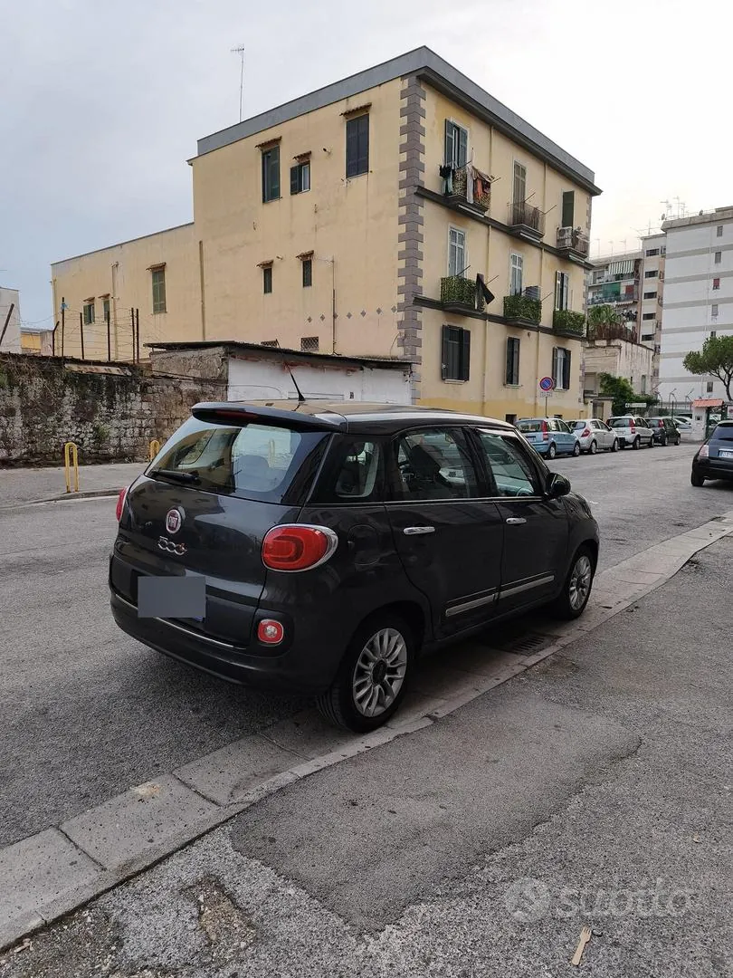 Fiat 500L 2013 photo 5