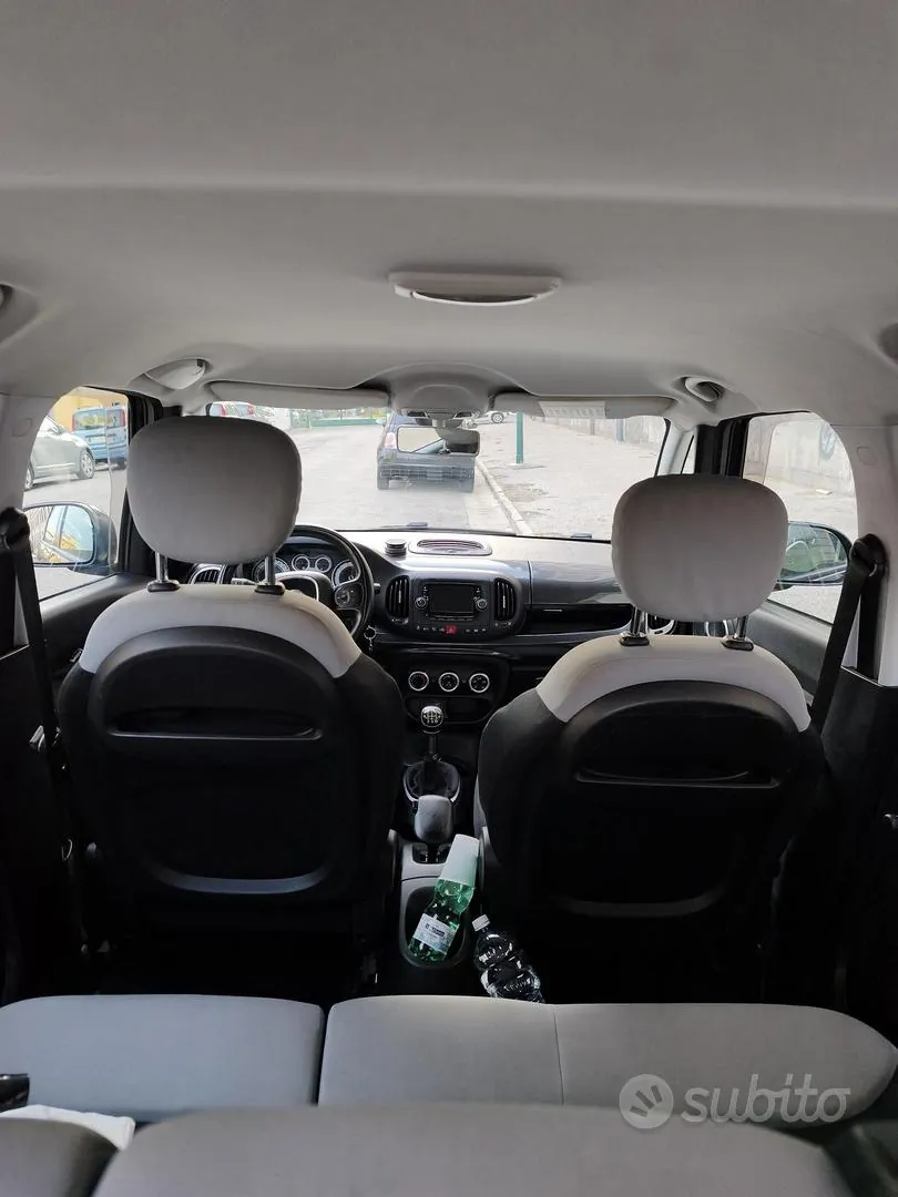 Fiat 500L 2013 photo 3
