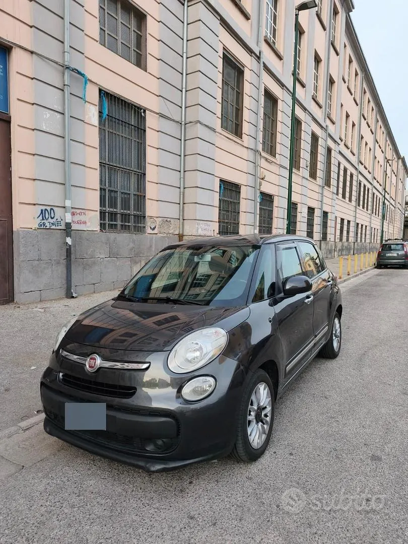 Fiat 500L