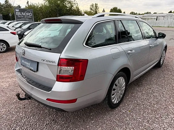 Skoda Octavia 2014 photo 3