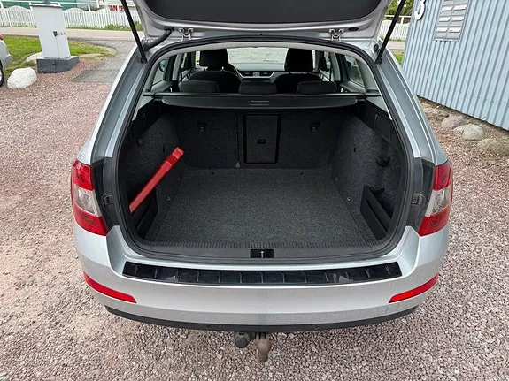 Skoda Octavia 2014 photo 5